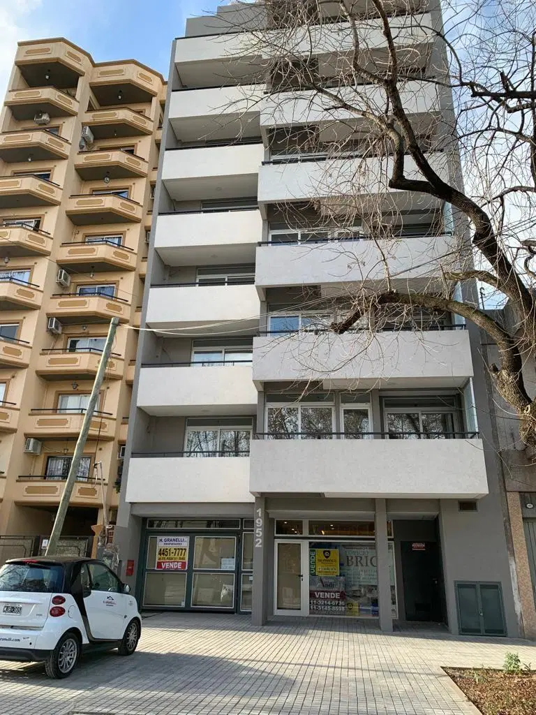 Departamento 2 ambientes. | Domingo Faustino Sarmiento al 1900 5