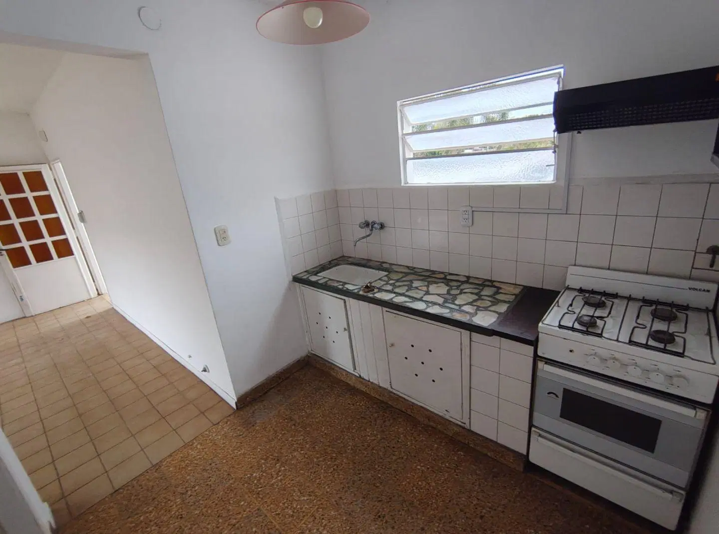 Departamento 2 ambientes. | Gral. Pedro Farias al 600 4