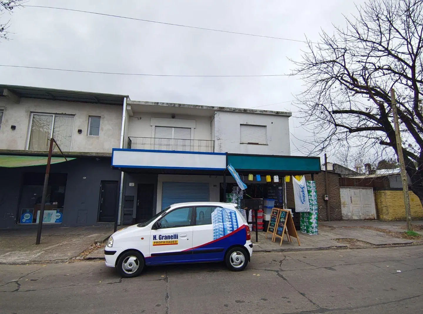 Departamento 2 ambientes. | Gral. Pedro Farias al 600 2