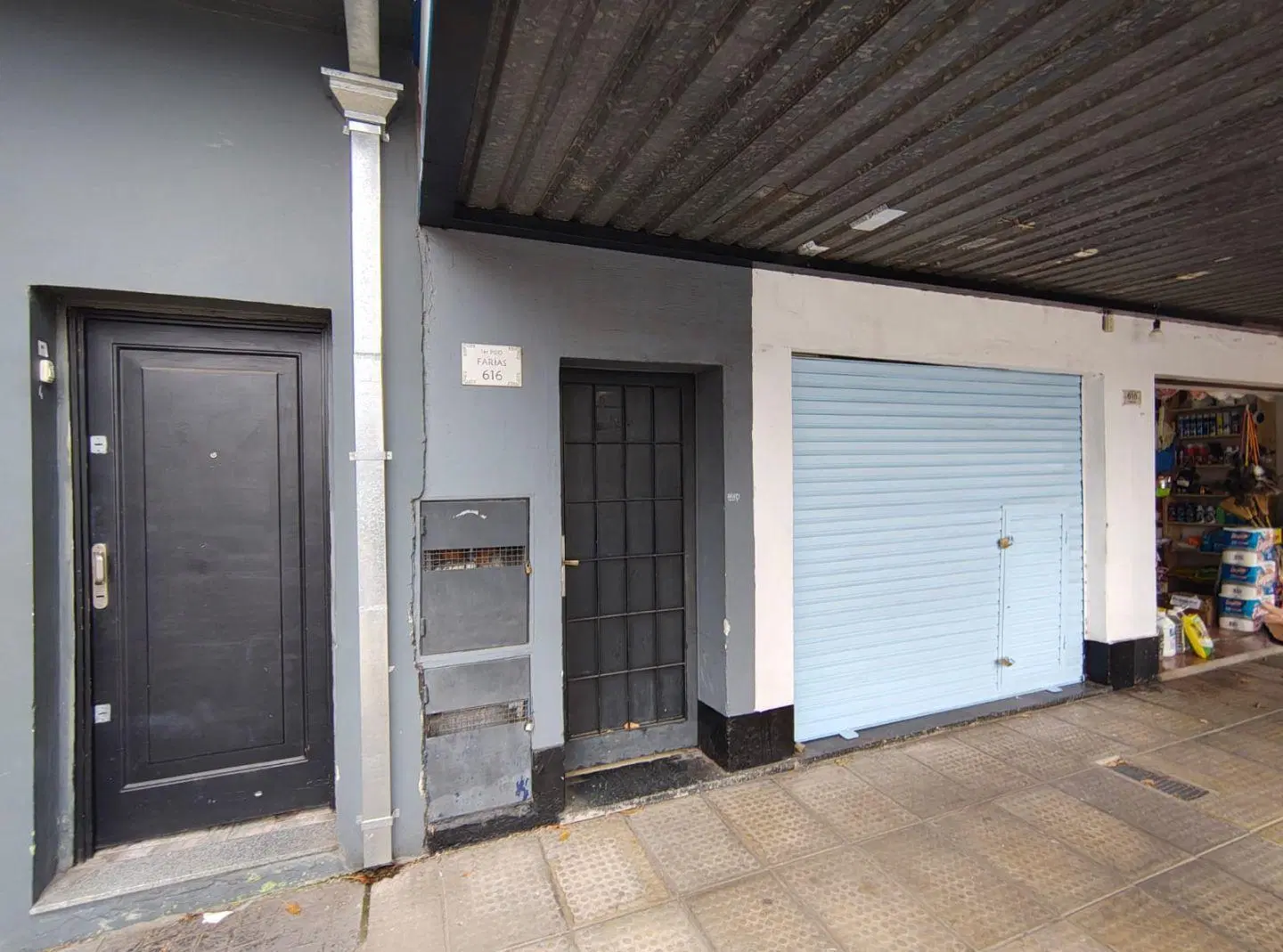 Departamento 2 ambientes. | Gral. Pedro Farias al 600 3