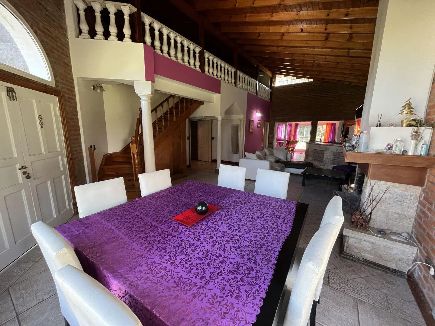 Casa 5 ambientes. | Ruta 25 y Av. San Fernando al UF 200 2