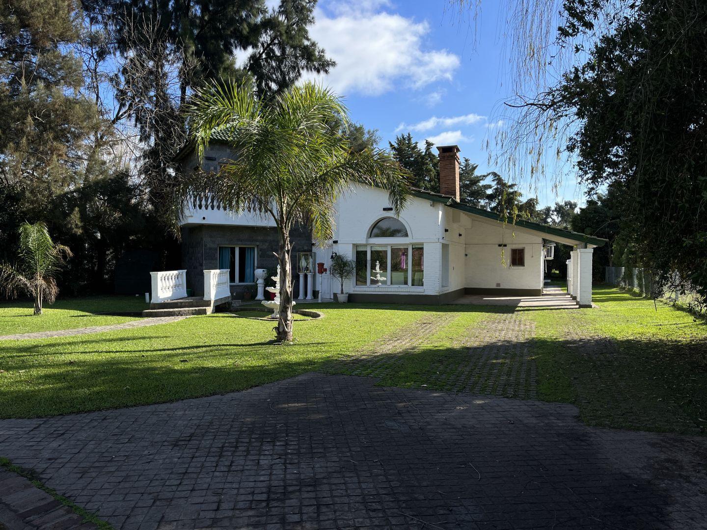 Casa 5 ambientes. | Ruta 25 y Av. San Fernando al UF 200