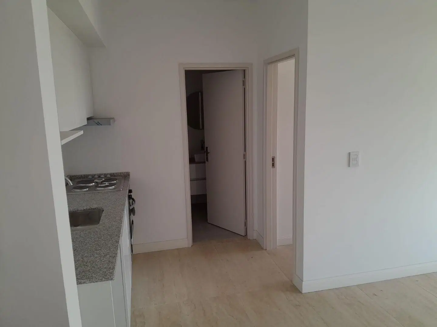 Departamento 2 ambientes. | Domingo Faustino Sarmiento al 1900 3