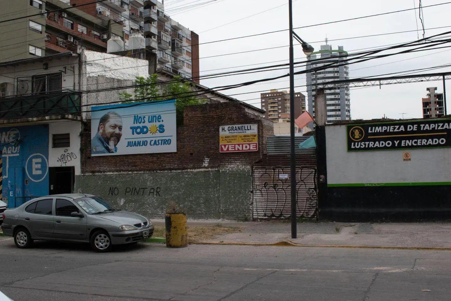 Lote . | Domingo Faustino Sarmiento al 1100 1