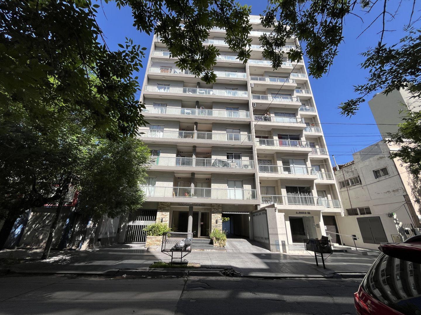 Departamento monoambiente. | Rodriguez Peña al 800
