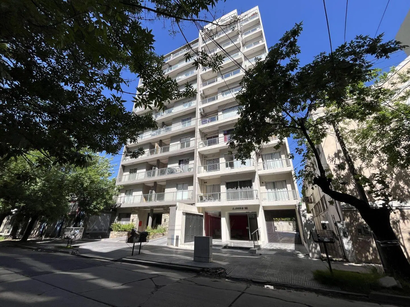 Departamento monoambiente. | Rodriguez Peña al 800 1