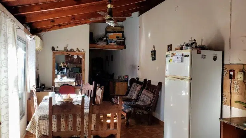 Casa 3 ambientes. | Gral. Mosconi al 1100 1