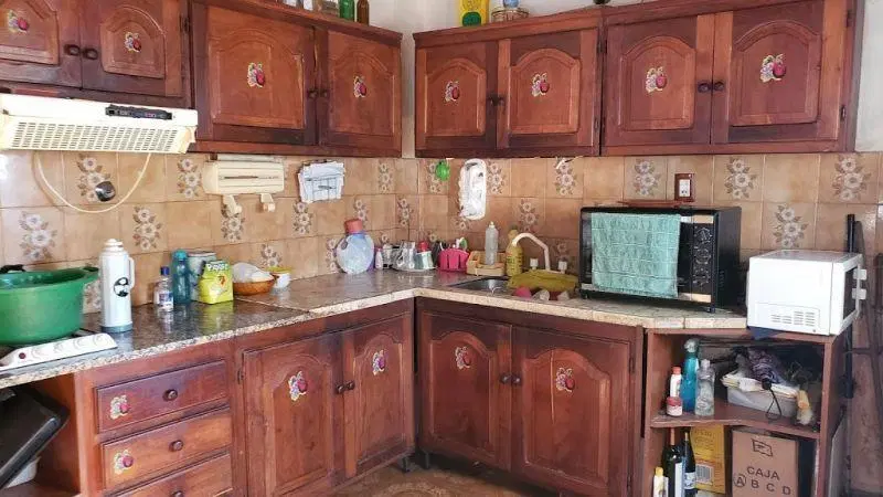 Casa 3 ambientes. | Gral. Mosconi al 1100 5