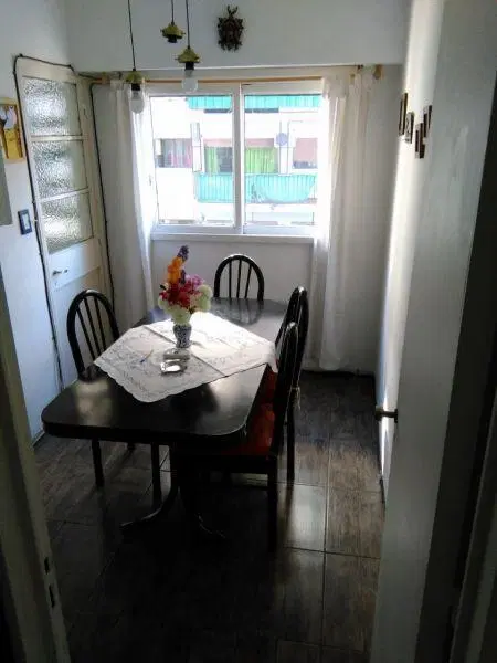 Departamento 4 ambientes. | Rodriguez Peña al 1200 3