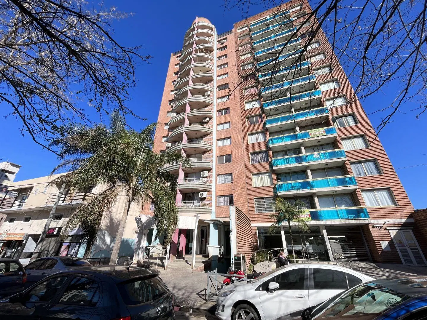 Cochera . | Serrano al 1300 2