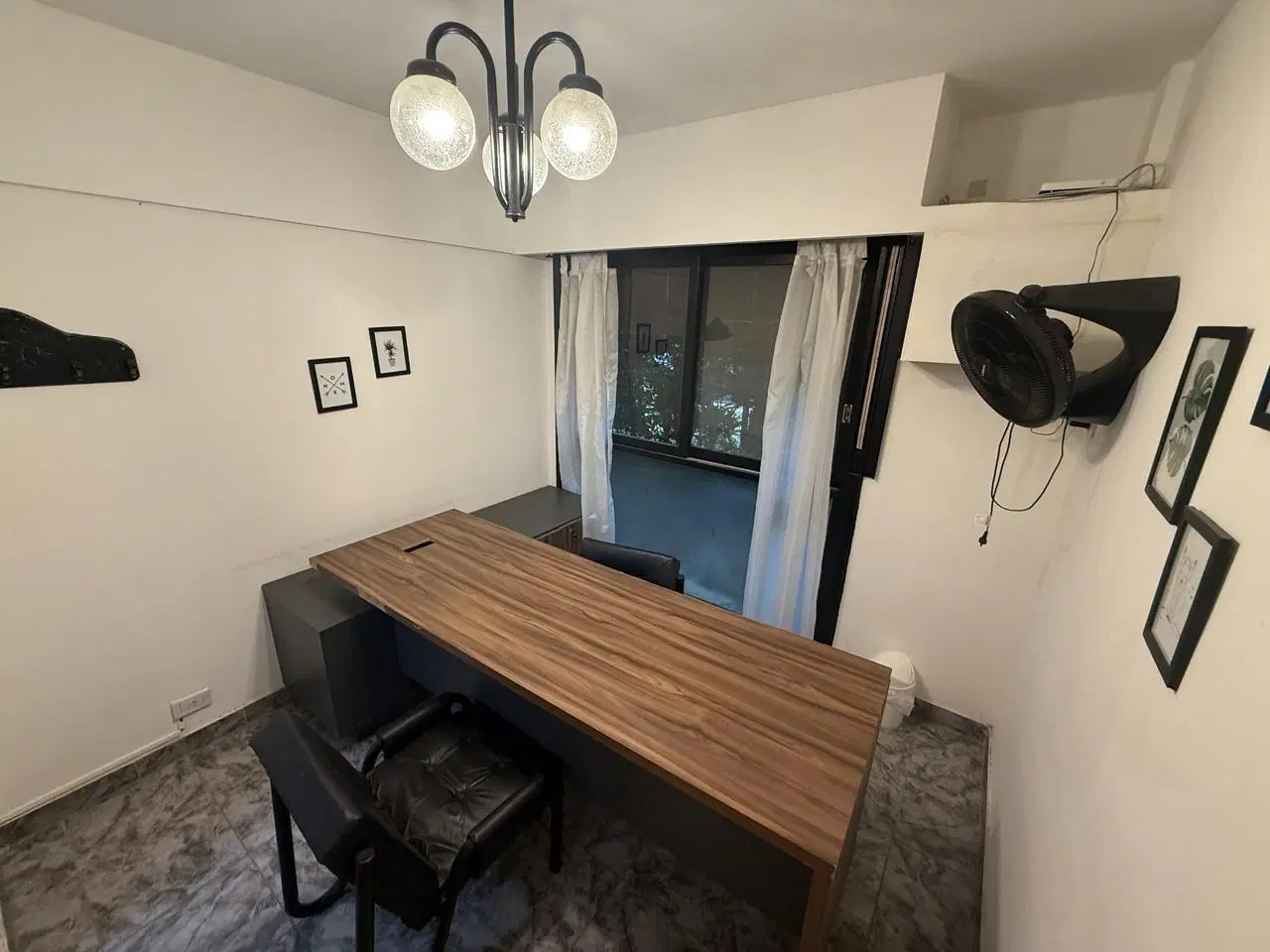 Departamento 2 ambientes. | Estevez al 3300 4
