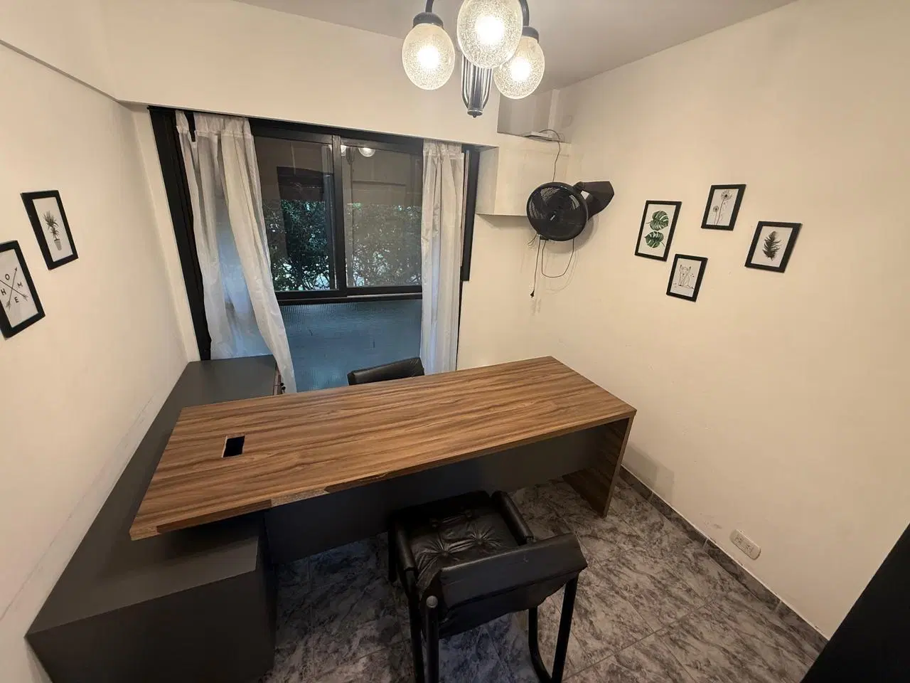 Departamento 2 ambientes. | Estevez al 3300 5