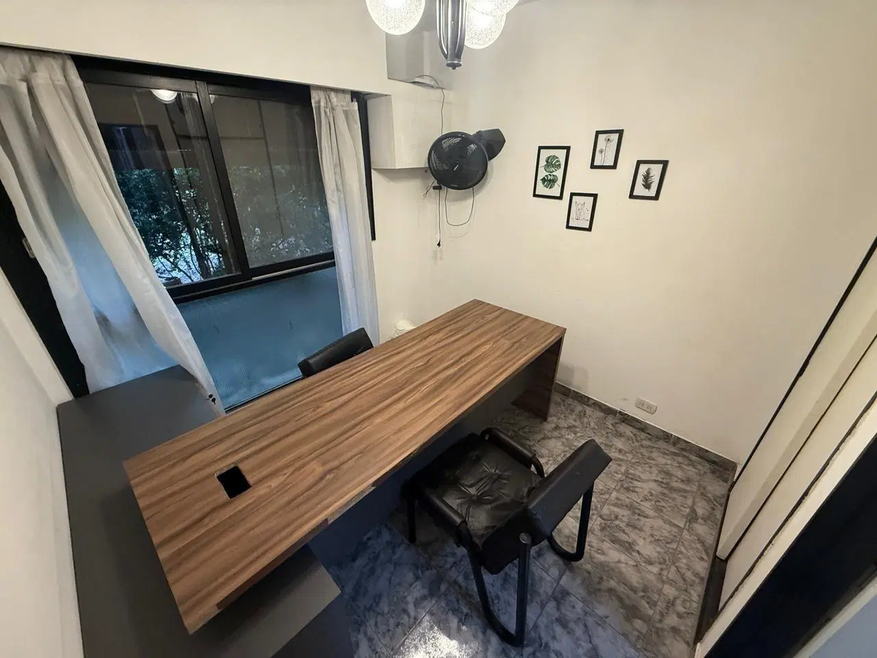 Departamento 2 ambientes. | Estevez al 3300 4