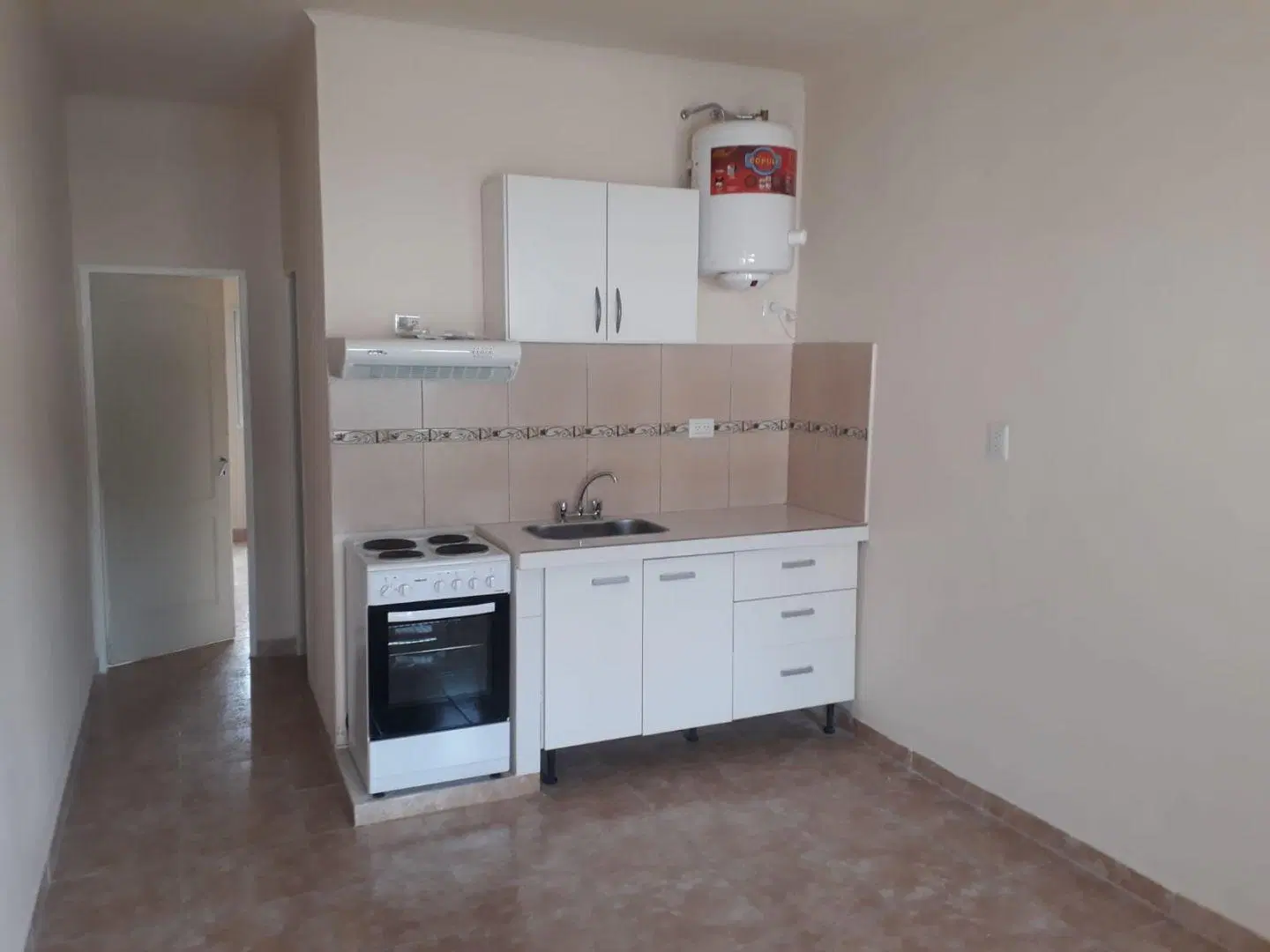 Departamento 2 ambientes. | Salerno al 2500 3