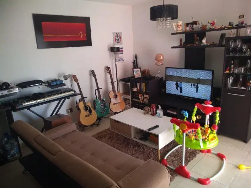 Departamento 2 ambientes. | Pringles al 800 4