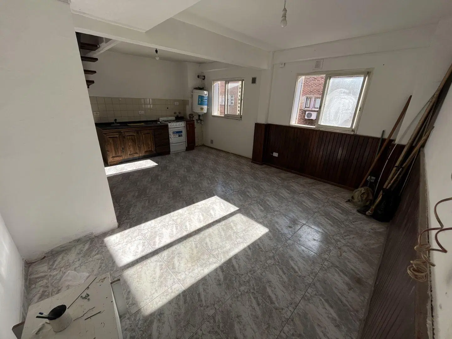 Departamento 3 ambientes. | Av. Pres Juan Domingo Perón al 100 5