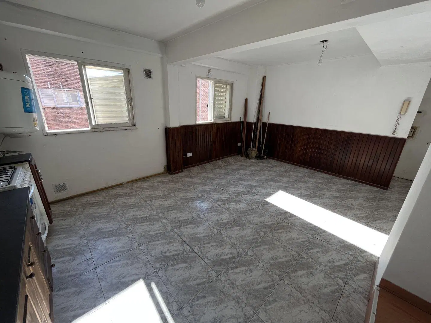 Departamento 3 ambientes. | Av. Pres Juan Domingo Perón al 100 1