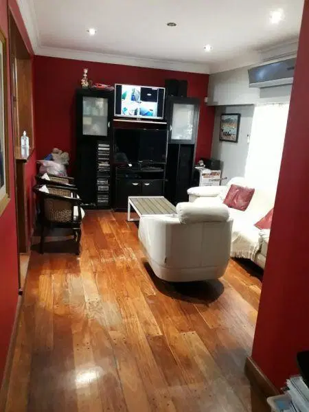 Casa 3 ambientes. | Federico Lacroze al 300 3