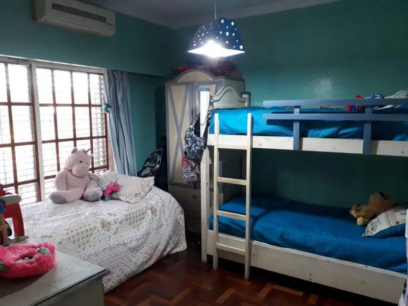 Casa 3 ambientes. | Federico Lacroze al 300 2