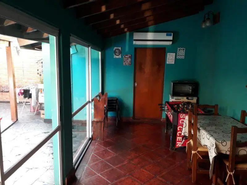 Casa 3 ambientes. | Federico Lacroze al 300 5