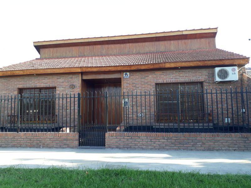 Casa 3 ambientes. | Federico Lacroze al 300