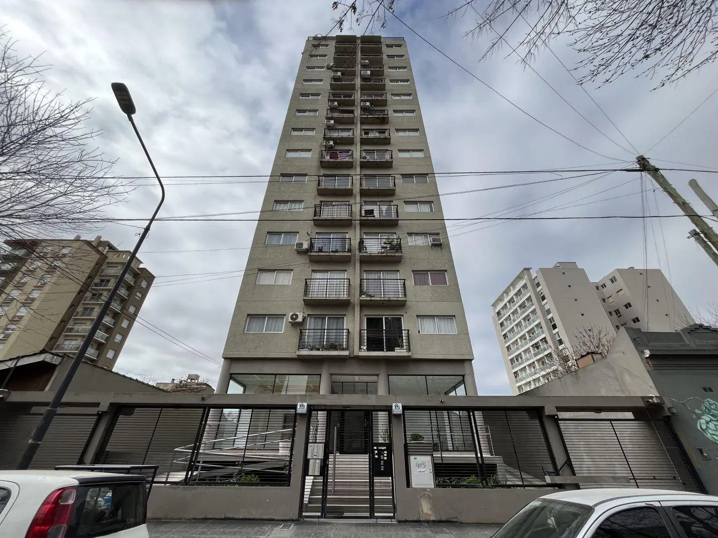 Departamento 2 ambientes. | Muñoz al 900 3