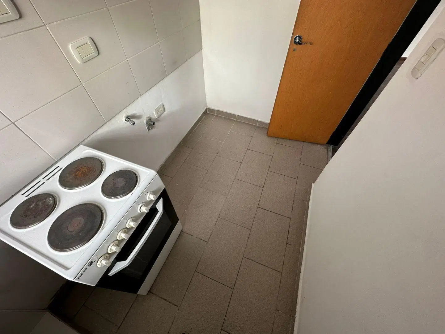 Departamento 2 ambientes. | Muñoz al 900 5