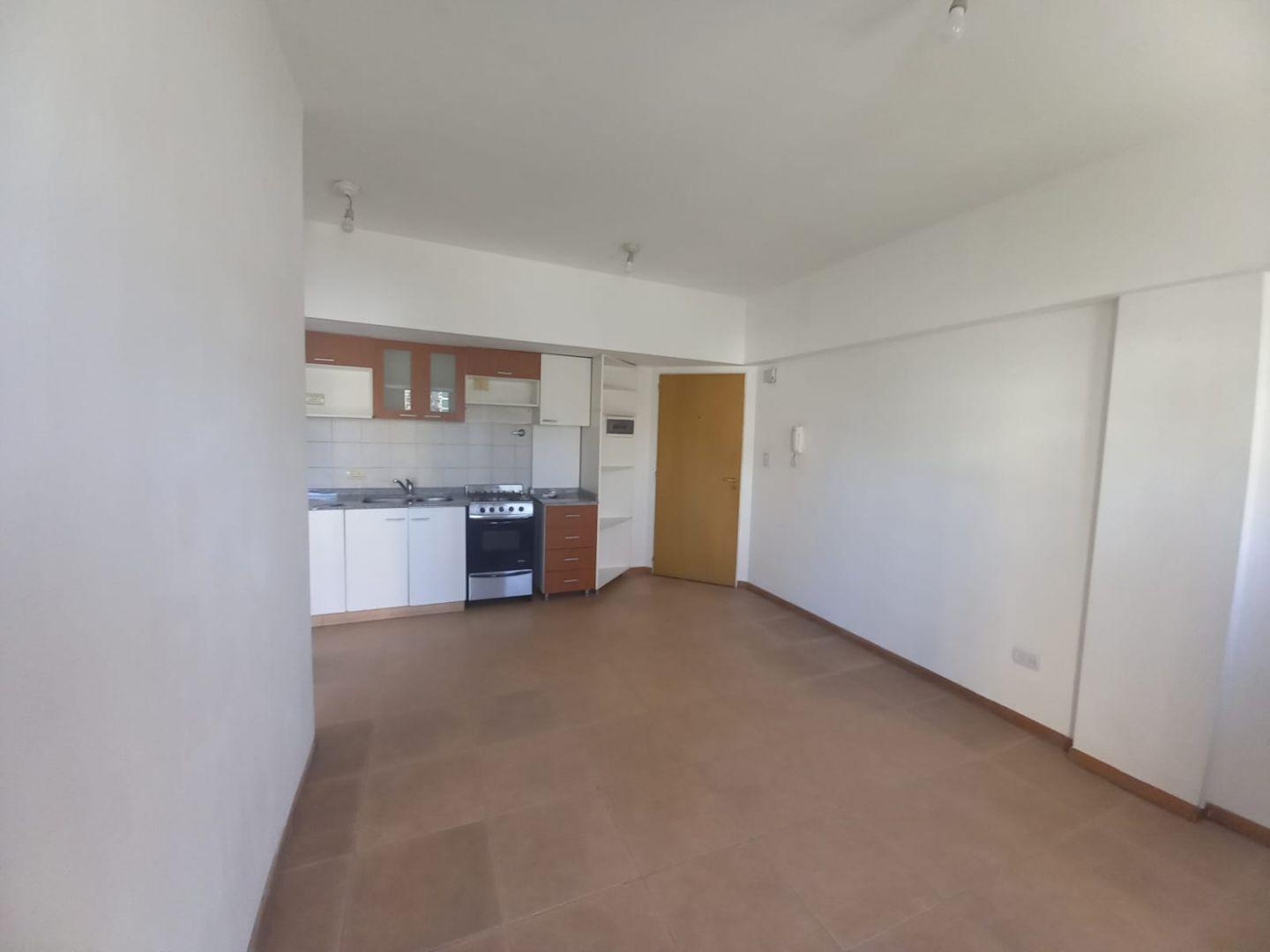 Departamento 2 ambientes. | Domingo Faustino Sarmiento al 1000