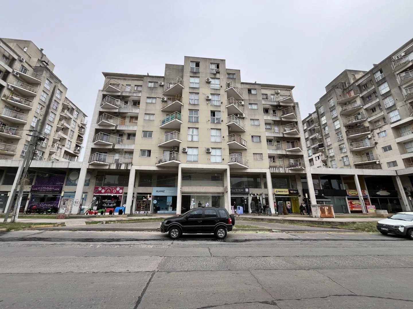 Departamento 2 ambientes. | Domingo Faustino Sarmiento al 1000 1