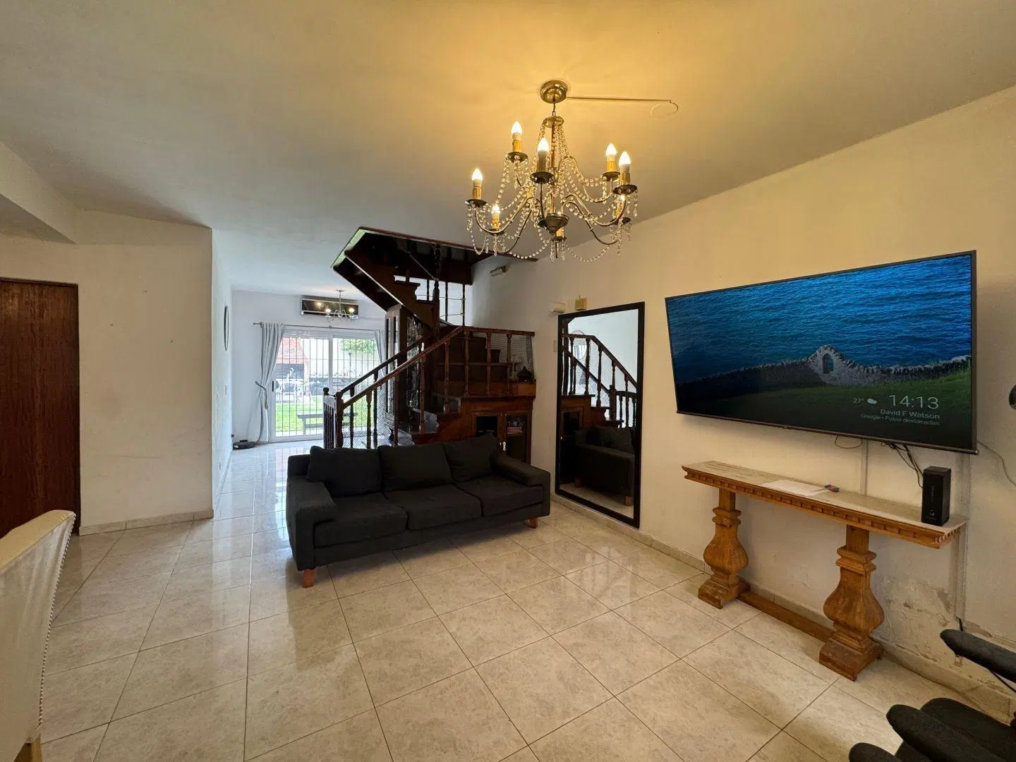 Casa 4 ambientes. | Letonia al 1000 5