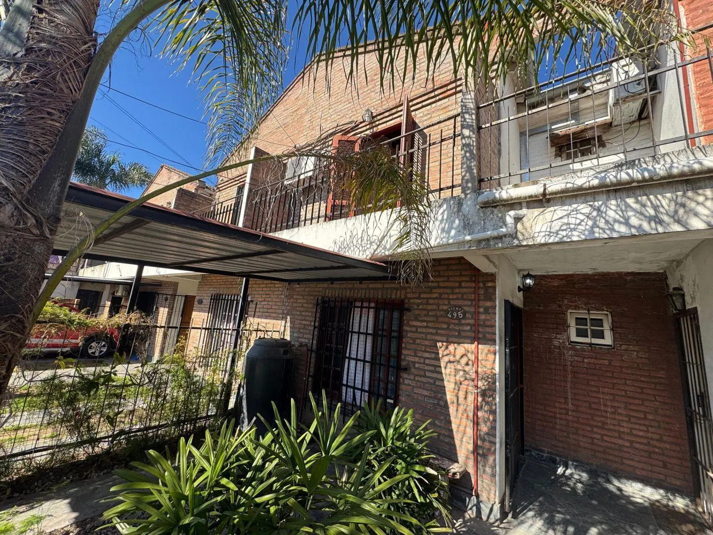 Casa 3 ambientes. | Guemes al 400 4