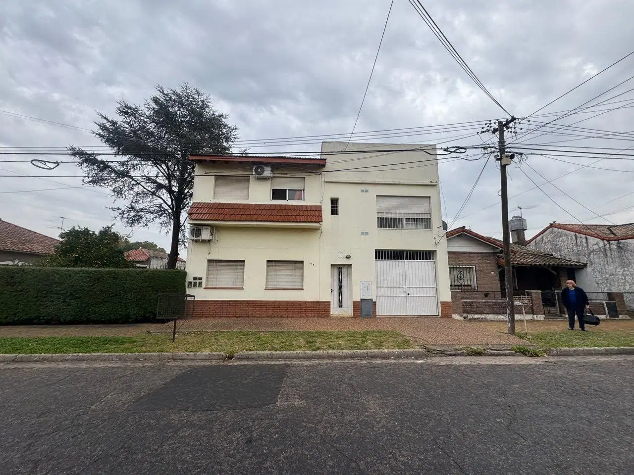 Departamento 3 ambientes. | Boqueron al 200 4