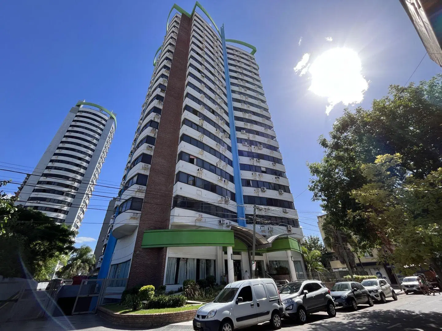 Departamento monoambiente. | Maestro Angel D'elia al 800 1