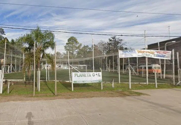Lote . | Av. Arturo Illia y Vera Paz 1