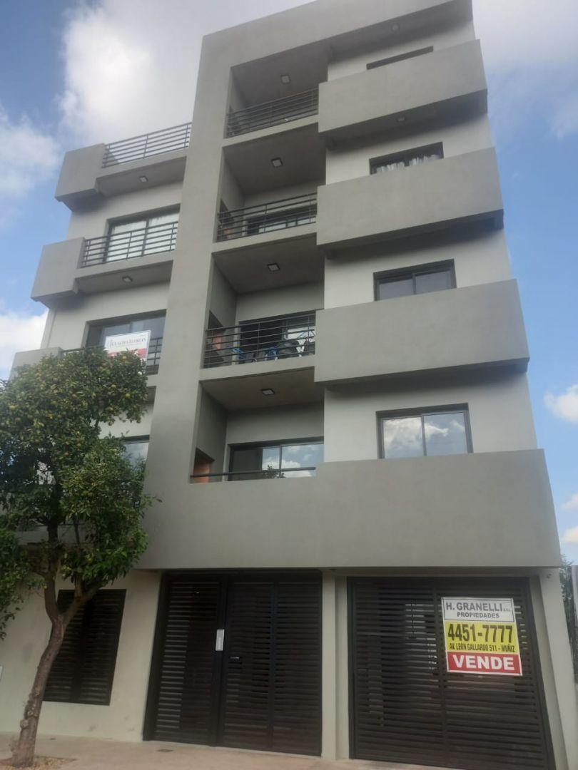 Departamento 2 ambientes. | Cesar H. Malnatti al 1900