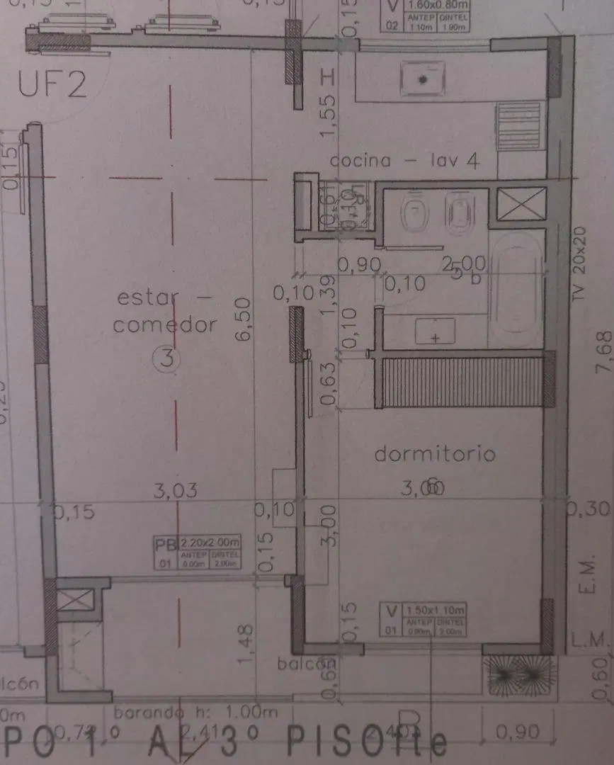 Plano 1