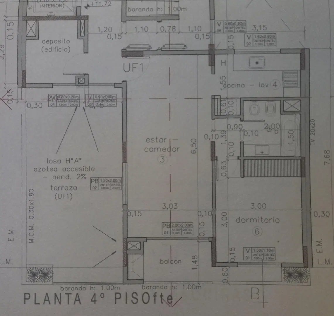 Plano 1