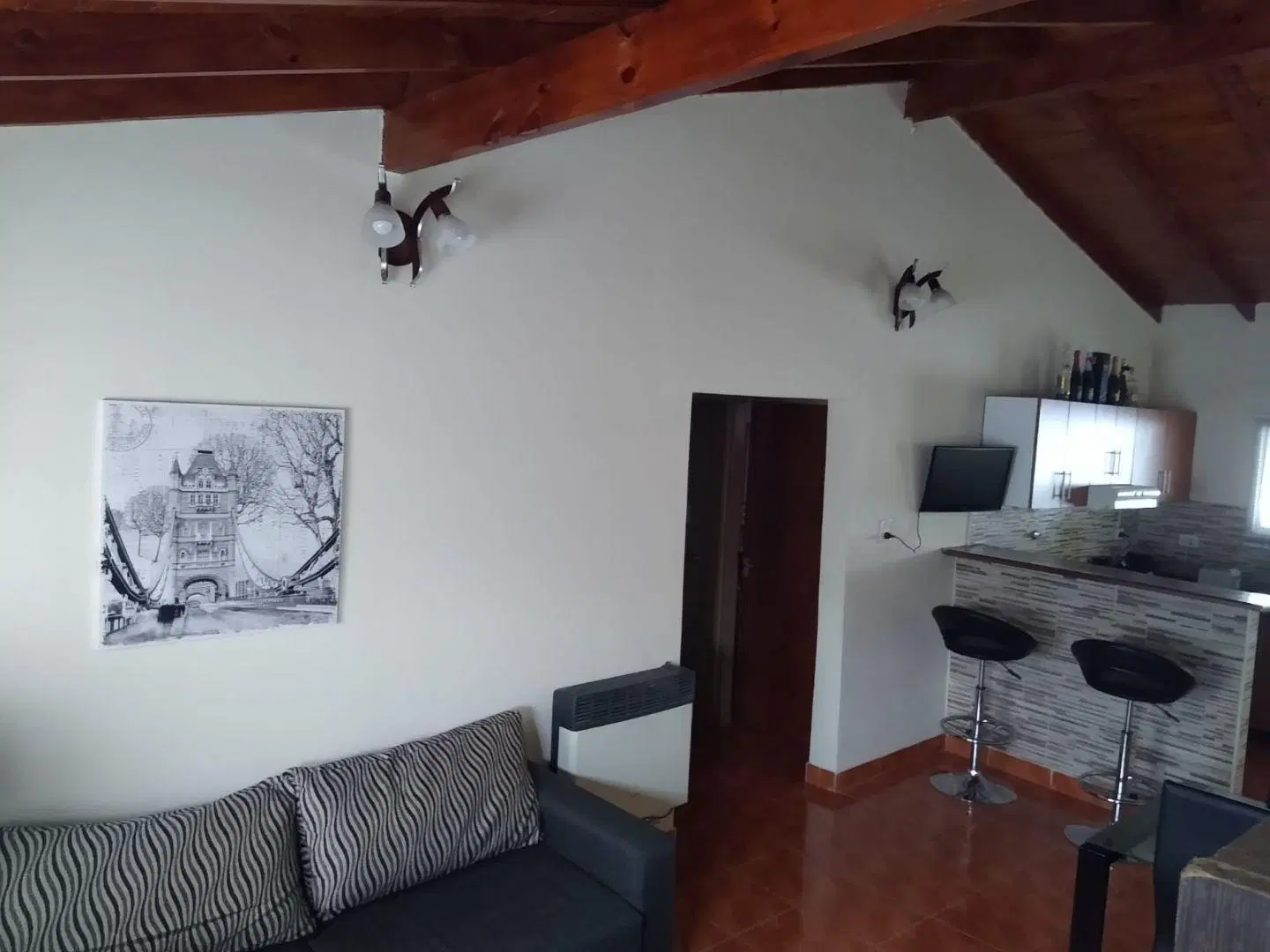 Casa 3 ambientes. | Marcos Sastre al 2700 1