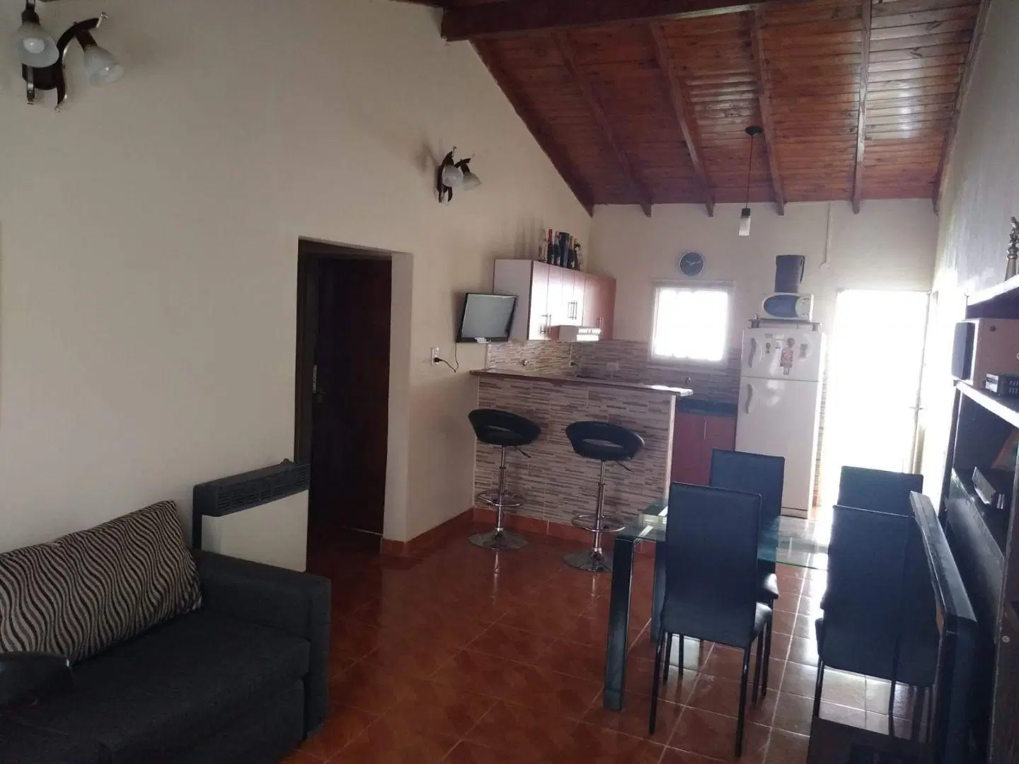 Casa 3 ambientes. | Marcos Sastre al 2700 4