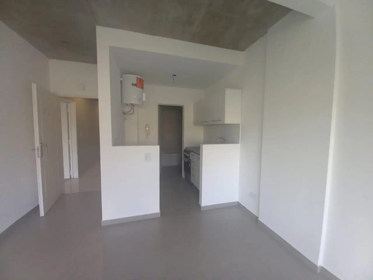 Departamento monoambiente. | Cesar H. Malnatti al 1900 1