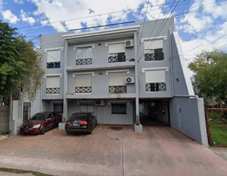 Departamento 2 ambientes. | Paunero al 3900 3