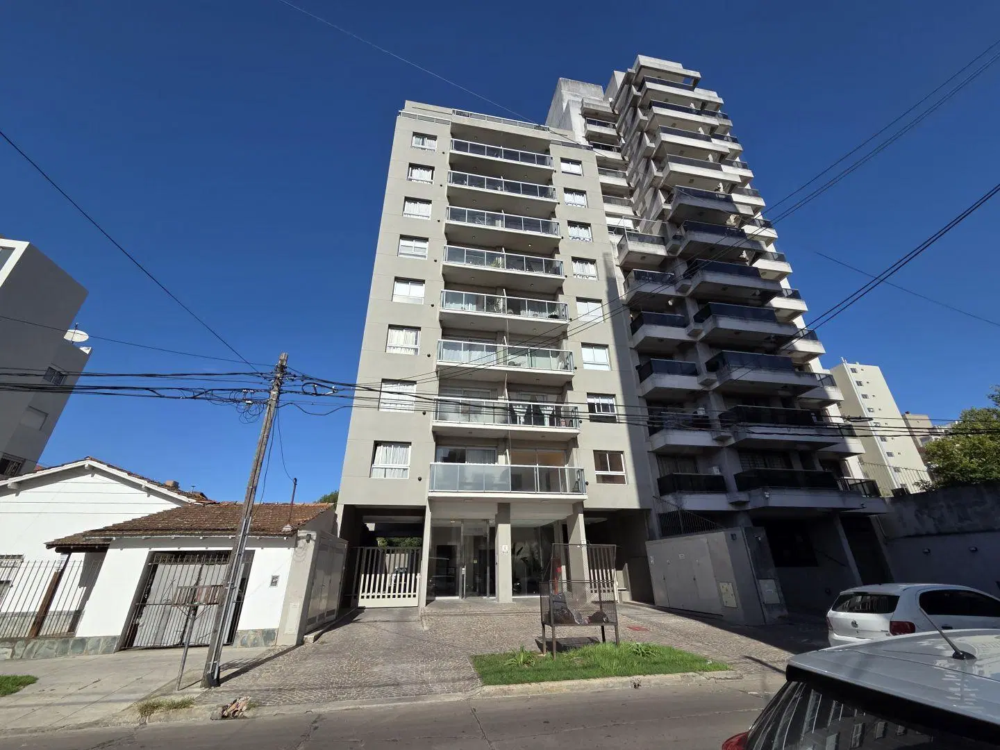 Departamento 2 ambientes. | Muñoz al 800 3