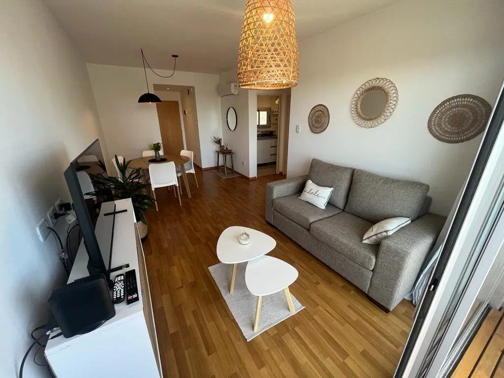 Departamento 2 ambientes. | Muñoz al 800 2