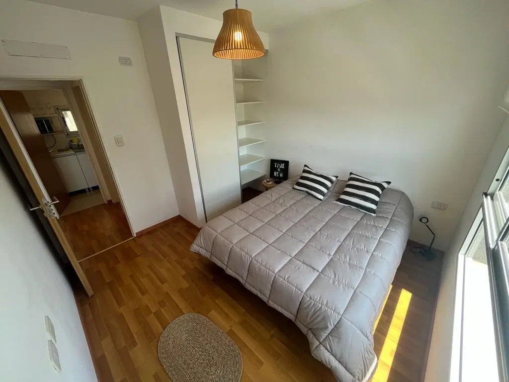 Departamento 2 ambientes. | Muñoz al 800 4