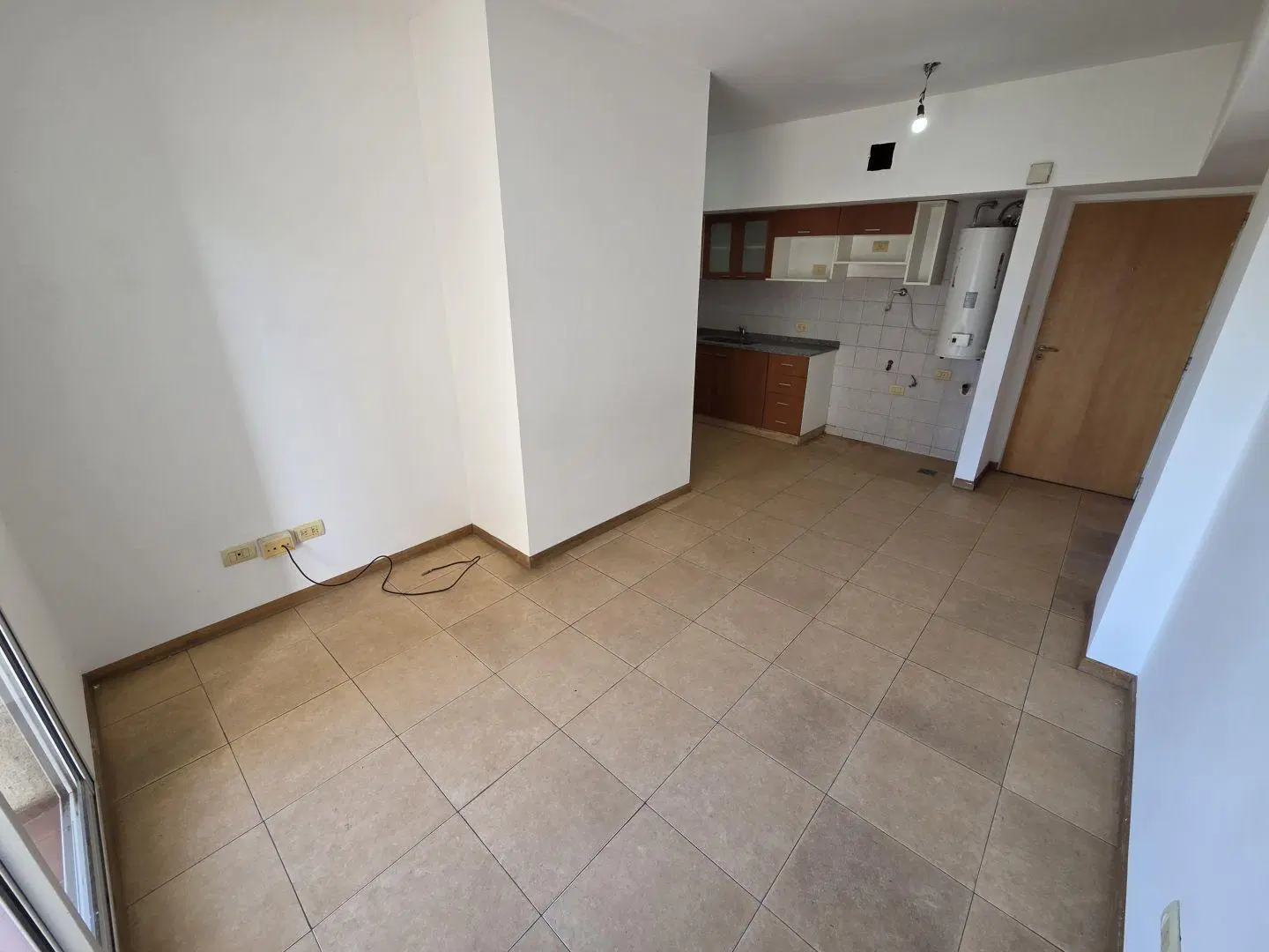 Departamento 2 ambientes. | Sargento Cabral al 1300 2