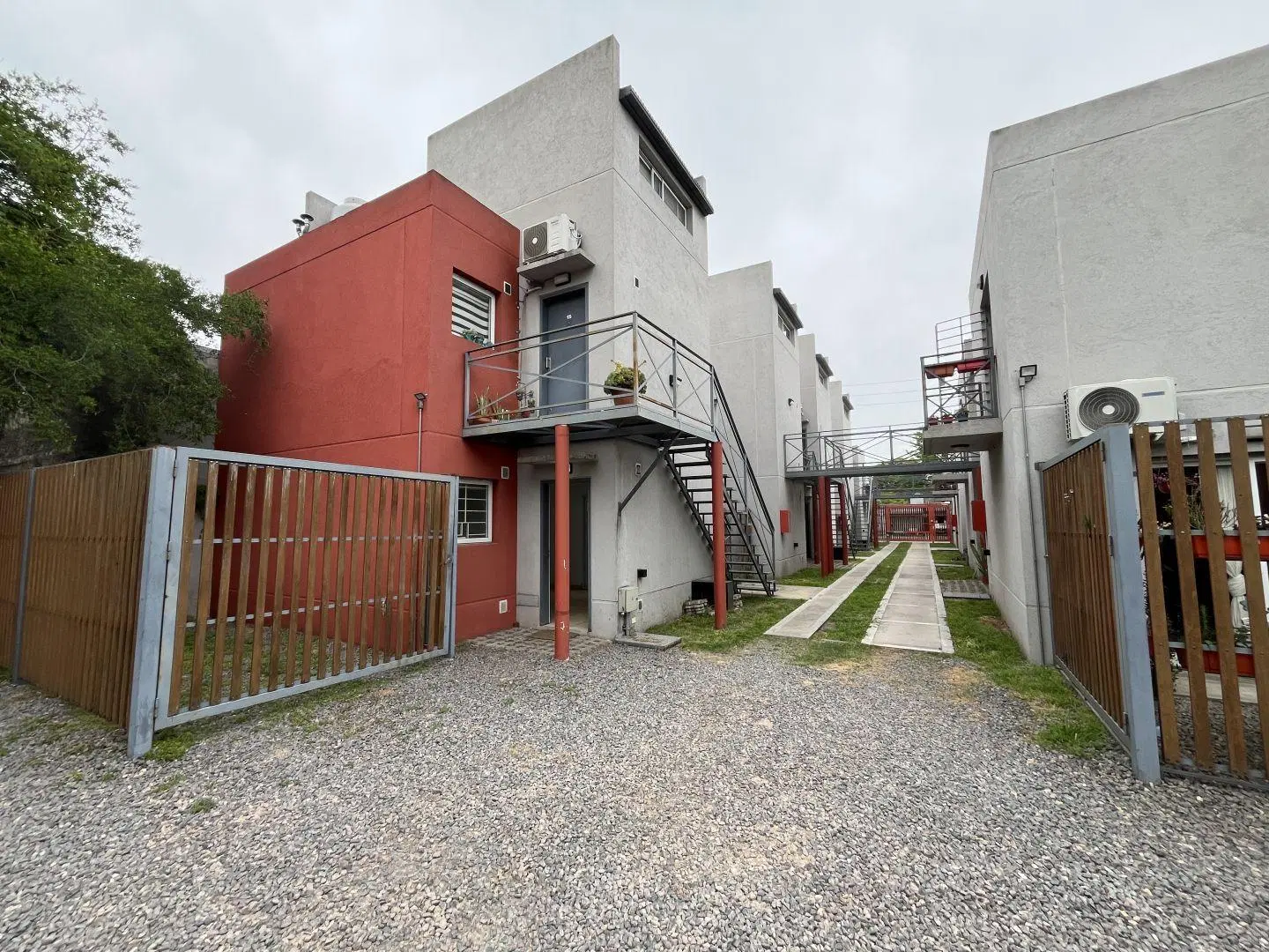 Departamento 2 ambientes. | Coornelio Saavedra al 300 1