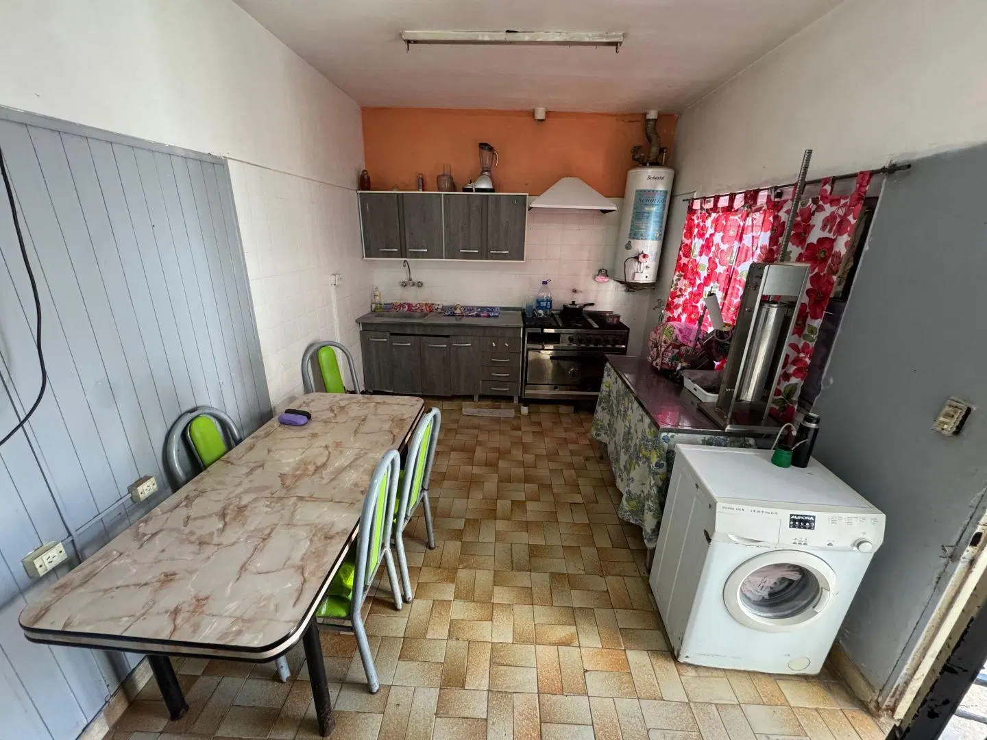 Casa 3 ambientes. | Aconquija al 700 5