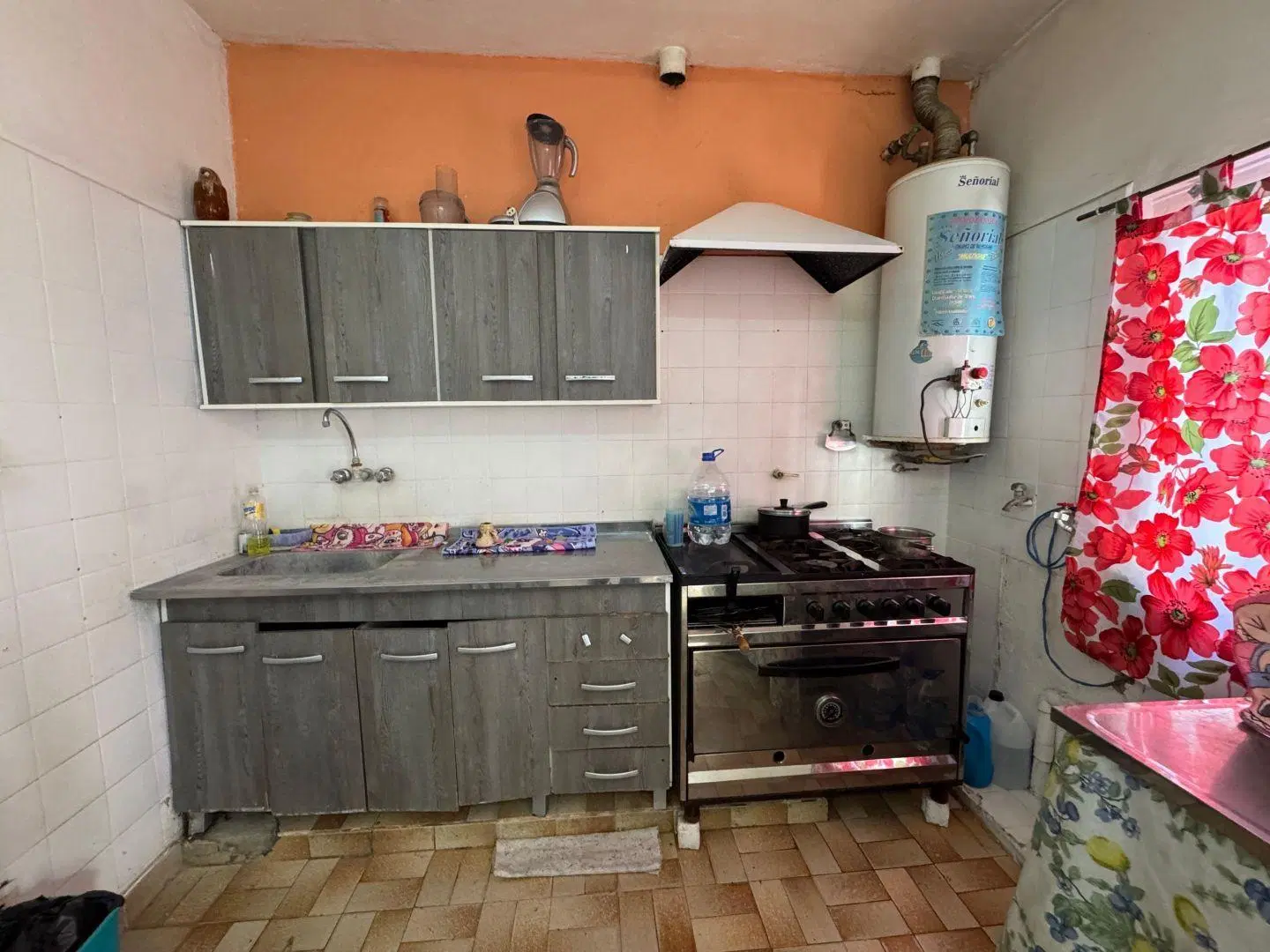 Casa 3 ambientes. | Aconquija al 700 3