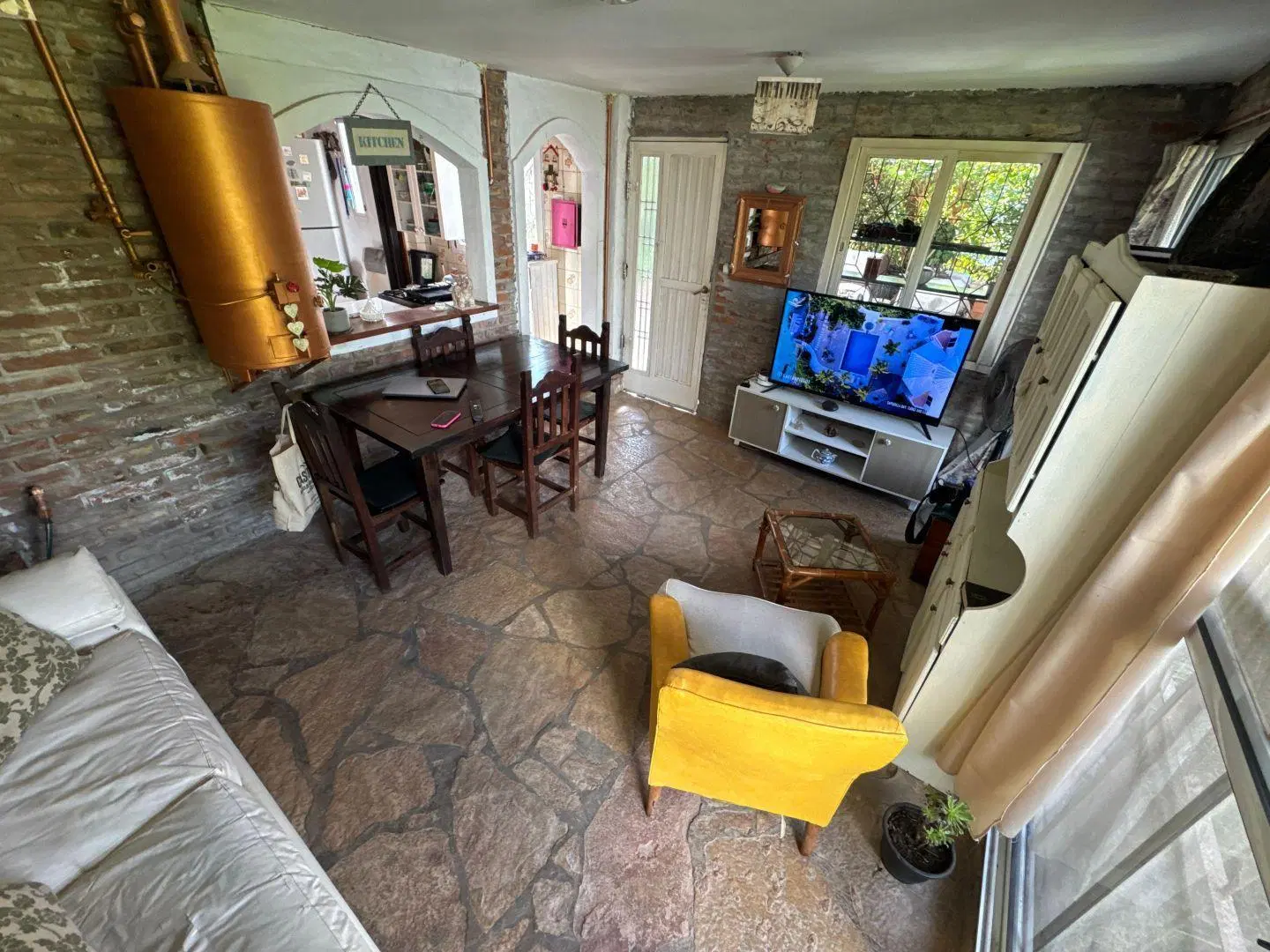 Casa 3 ambientes. | Cordoba al 2900 1