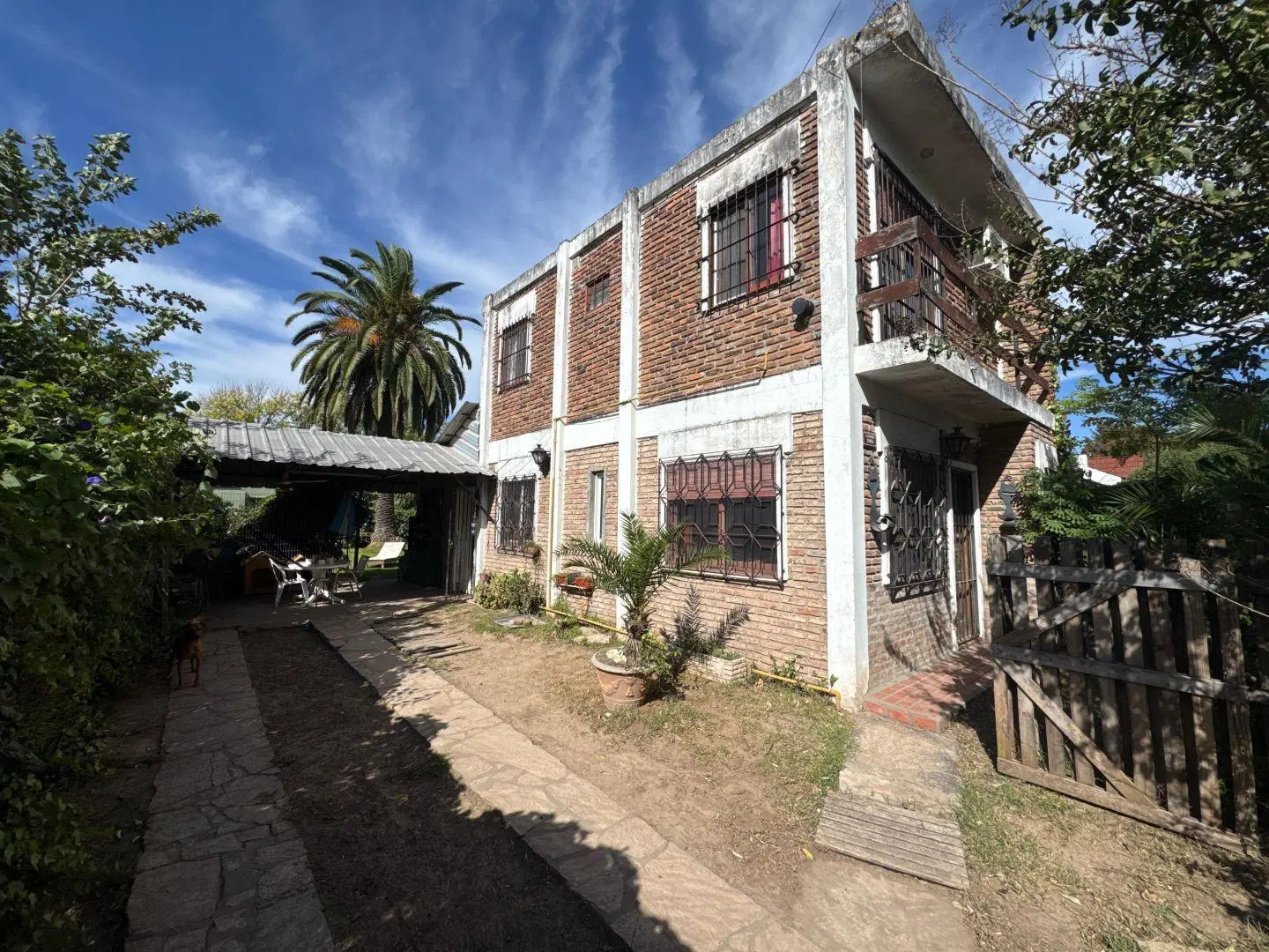Casa 3 ambientes. | Cordoba al 2900 2